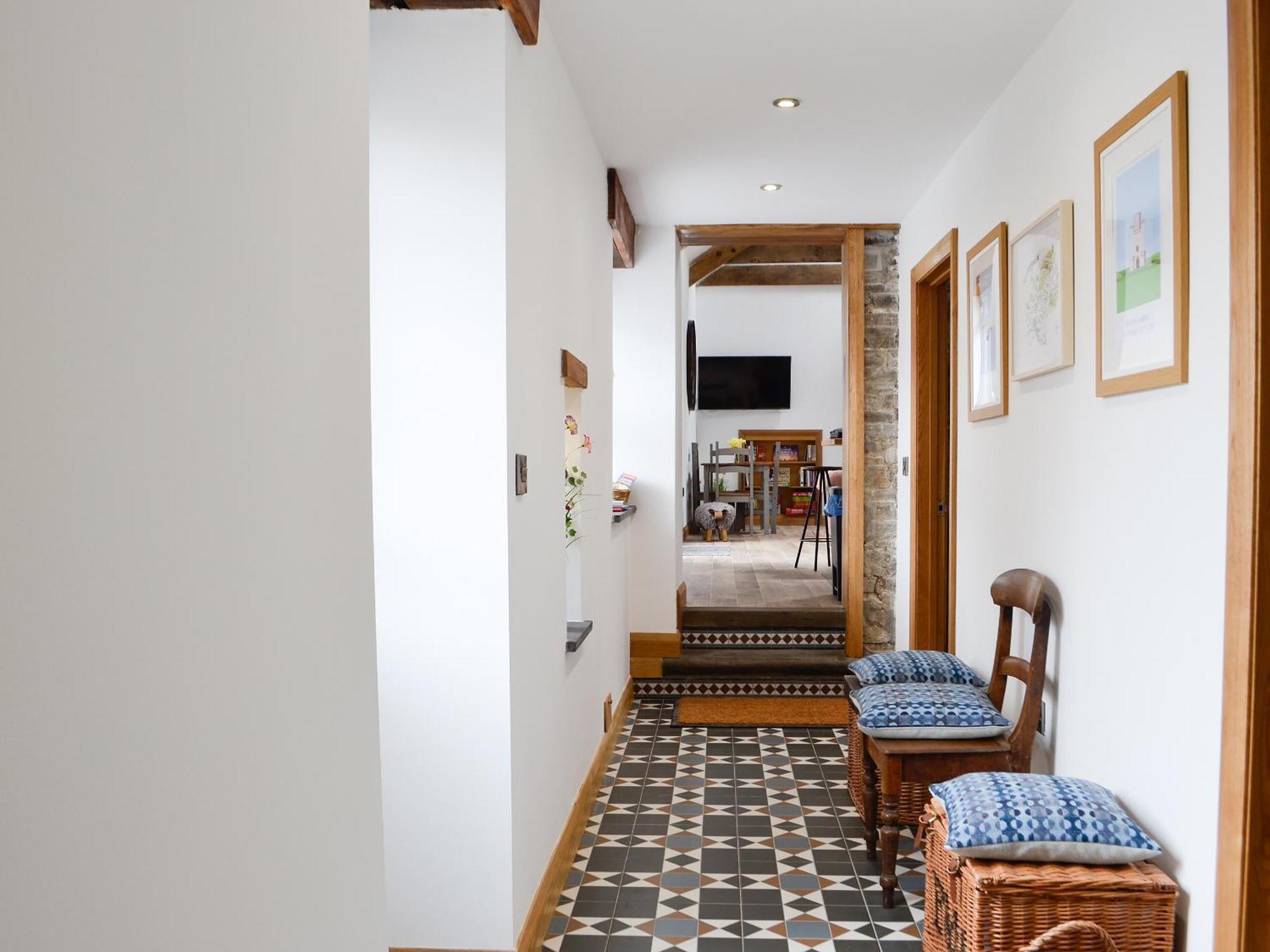 Villa Sgubor Llwyndu à Betws  Extérieur photo